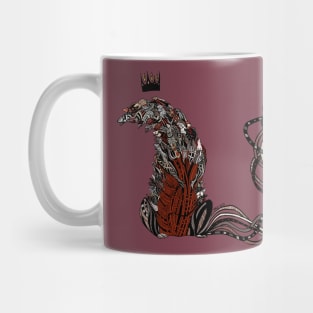 The Rat King Mug